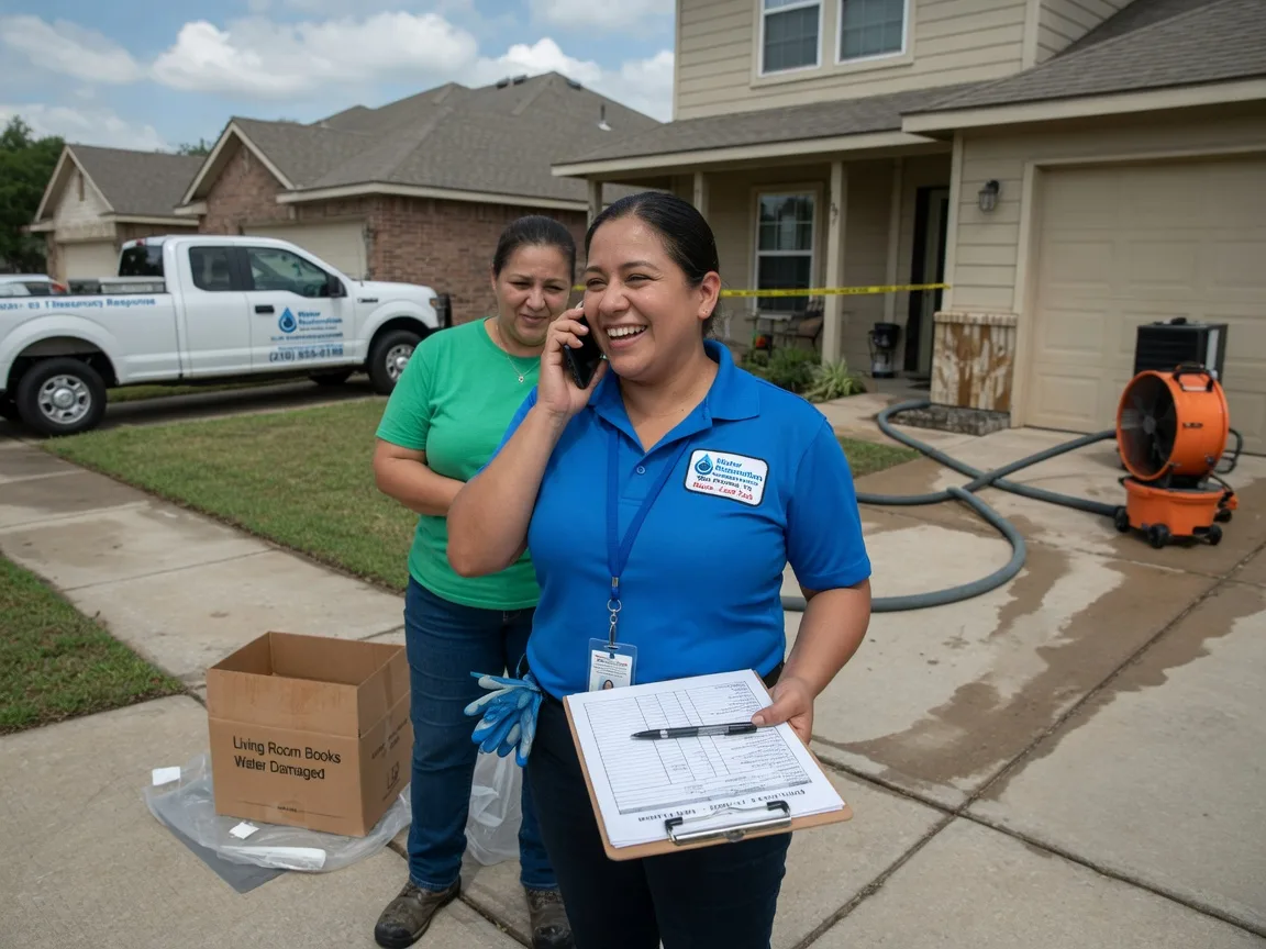 Water Damage Repair Trempealeau, WI FAQs